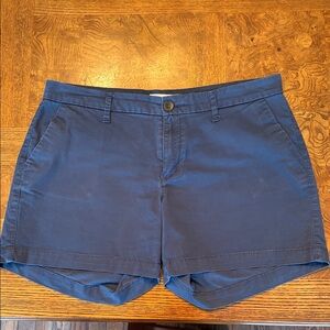 Old Navy Dark Blue Women's Bermudas